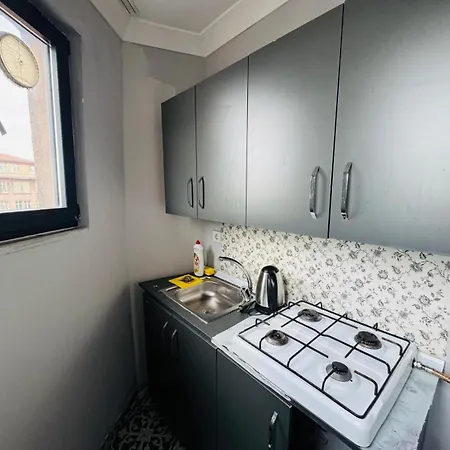 Lejlighedshotel Taksim Peracity