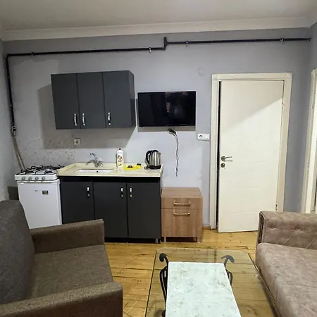 Ξενοδοχείο με διαμερίσματα Taksim Peracity