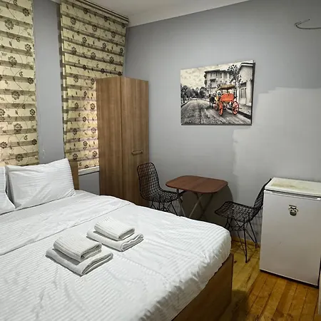 アパートホテル Taksim Peracity イスタンブール