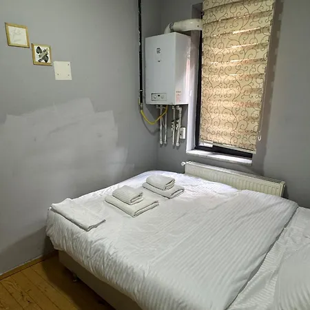 Taksim Peracity アパートホテル